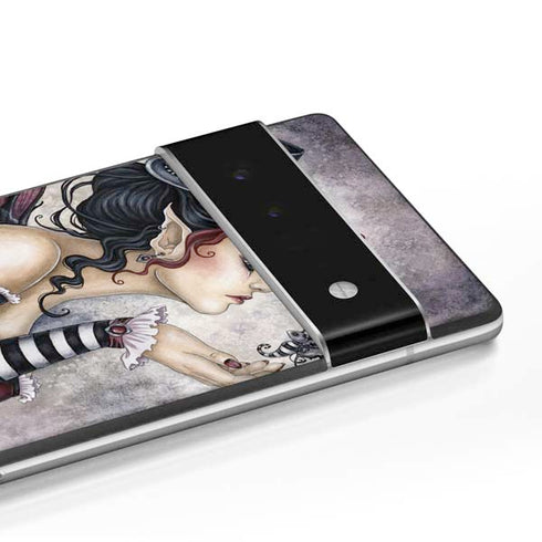 Amy Brown Fae-Risque Google Pixel 6 Pro Skin